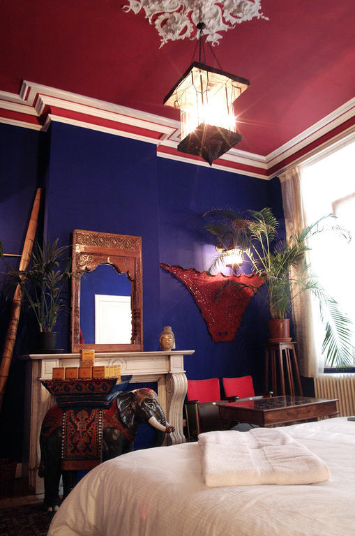 Atlas B&B เกนต์ ห้อง รูปภาพ