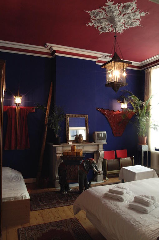 Atlas B&B เกนต์ ห้อง รูปภาพ